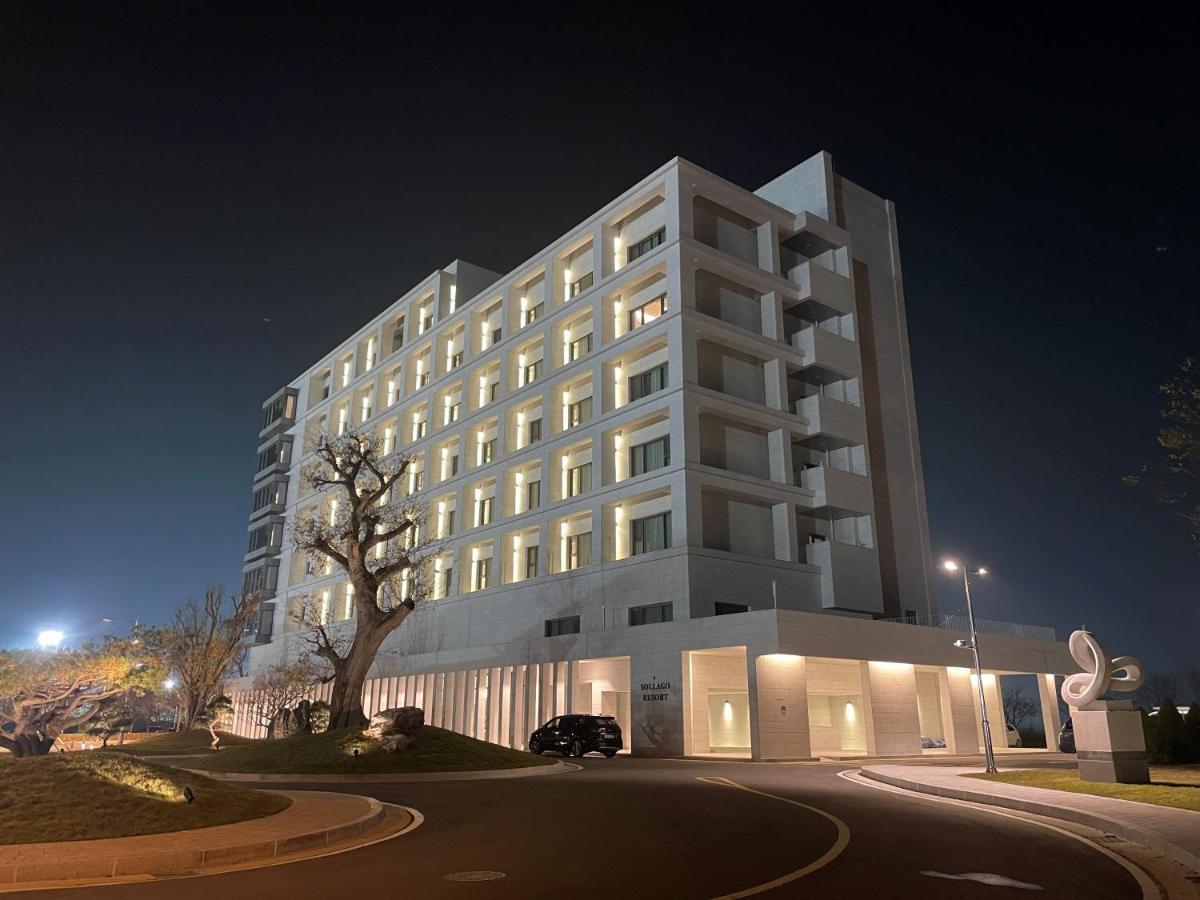 Sollago Resort Taean Exterior photo